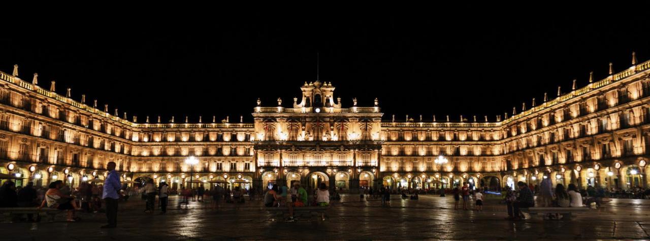 Hostal Mindanao Salamanca Exterior foto