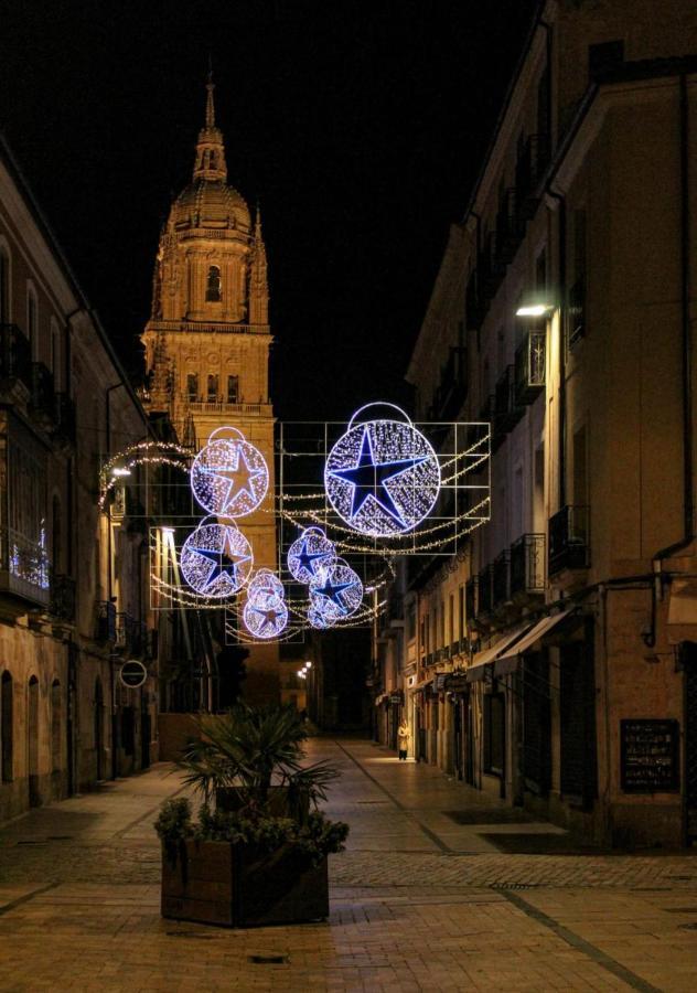 Hostal Mindanao Salamanca Exterior foto