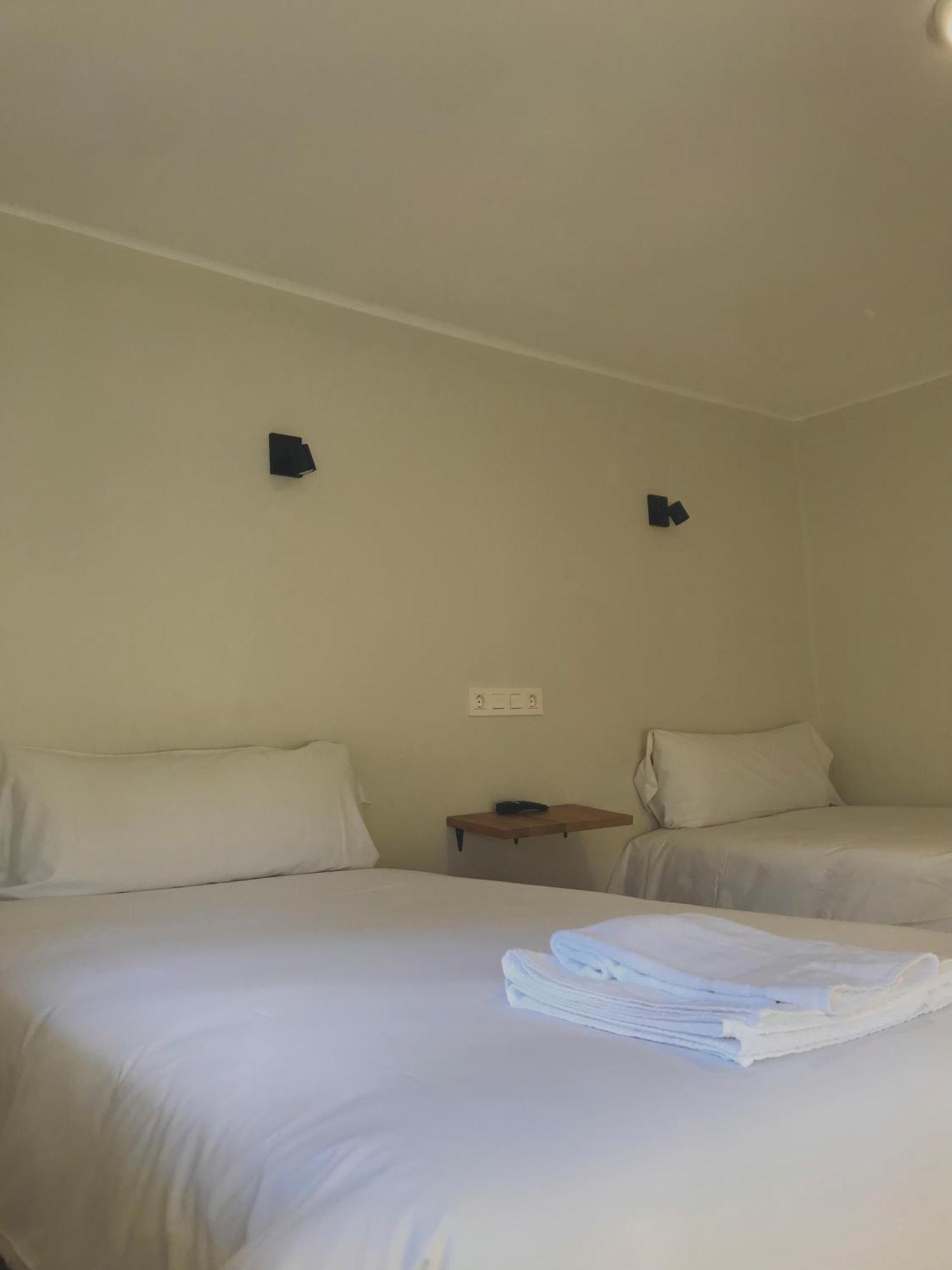 Hostal Mindanao Salamanca Exterior foto