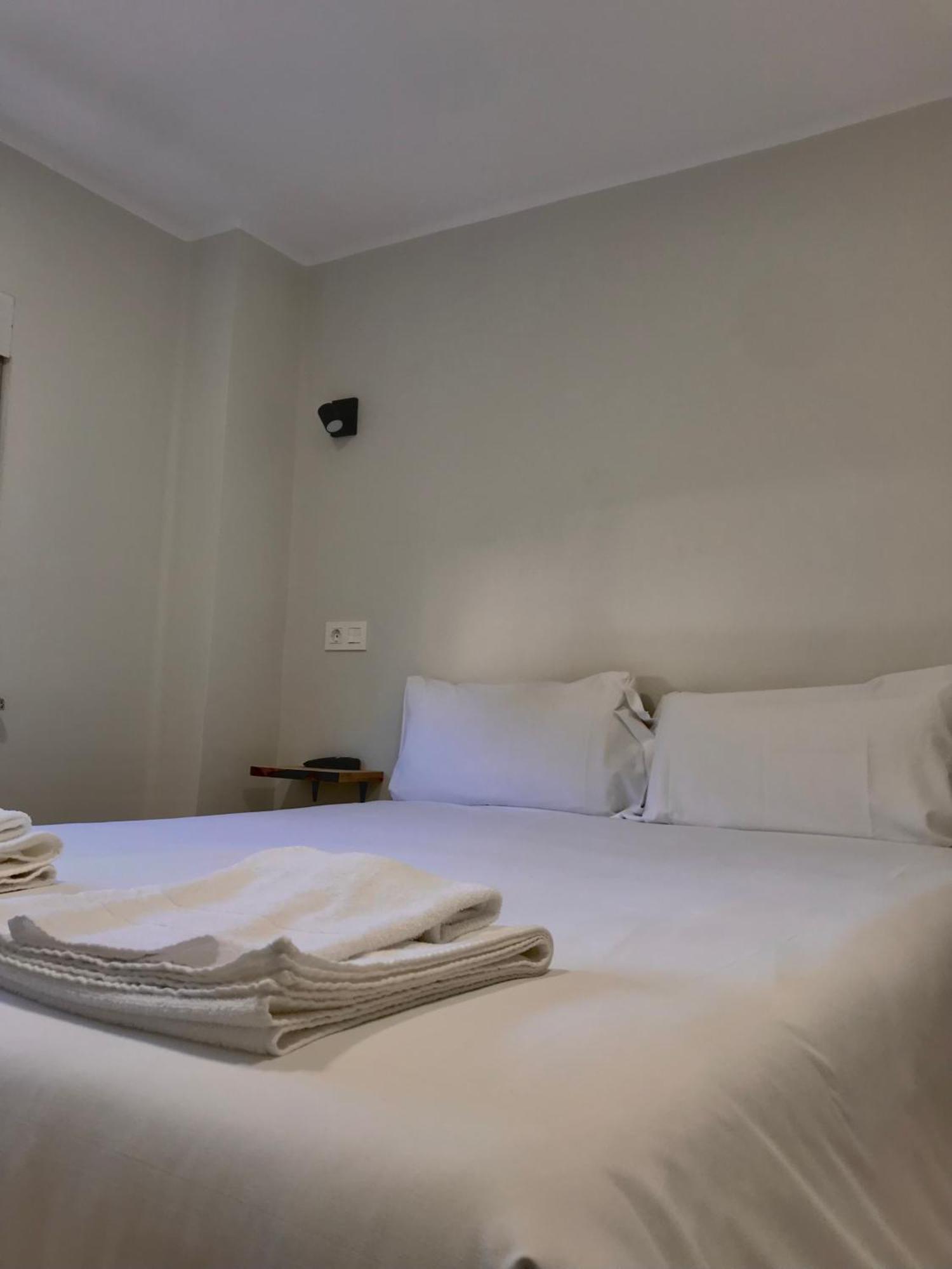 Hostal Mindanao Salamanca Exterior foto
