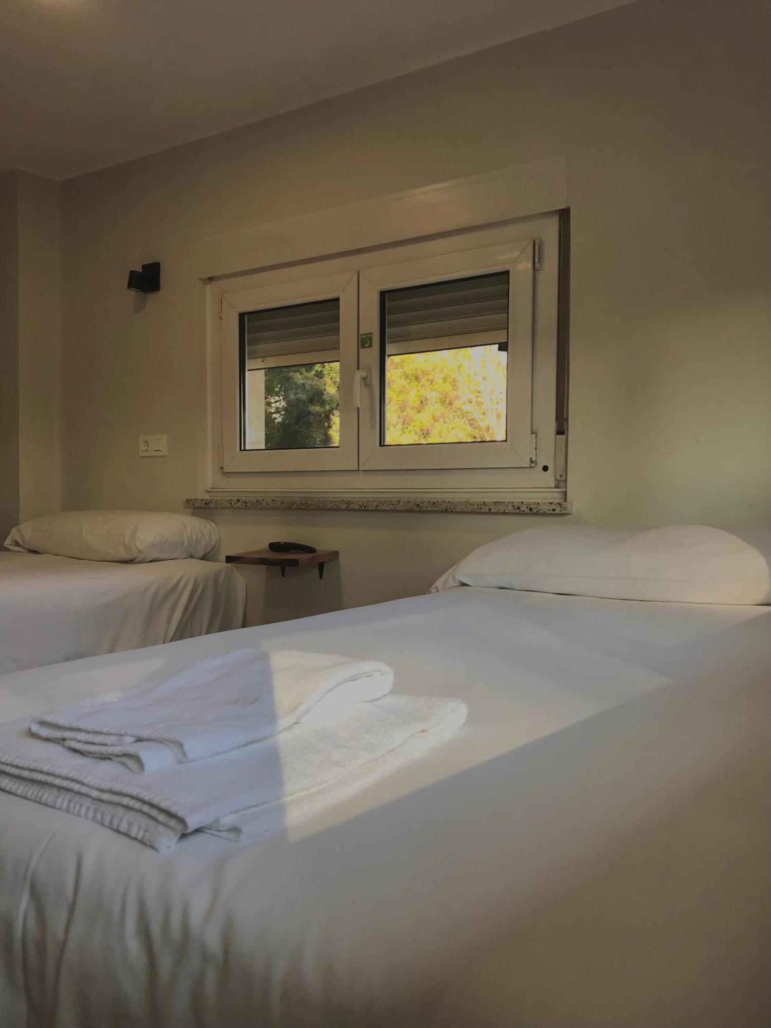 Hostal Mindanao Salamanca Exterior foto