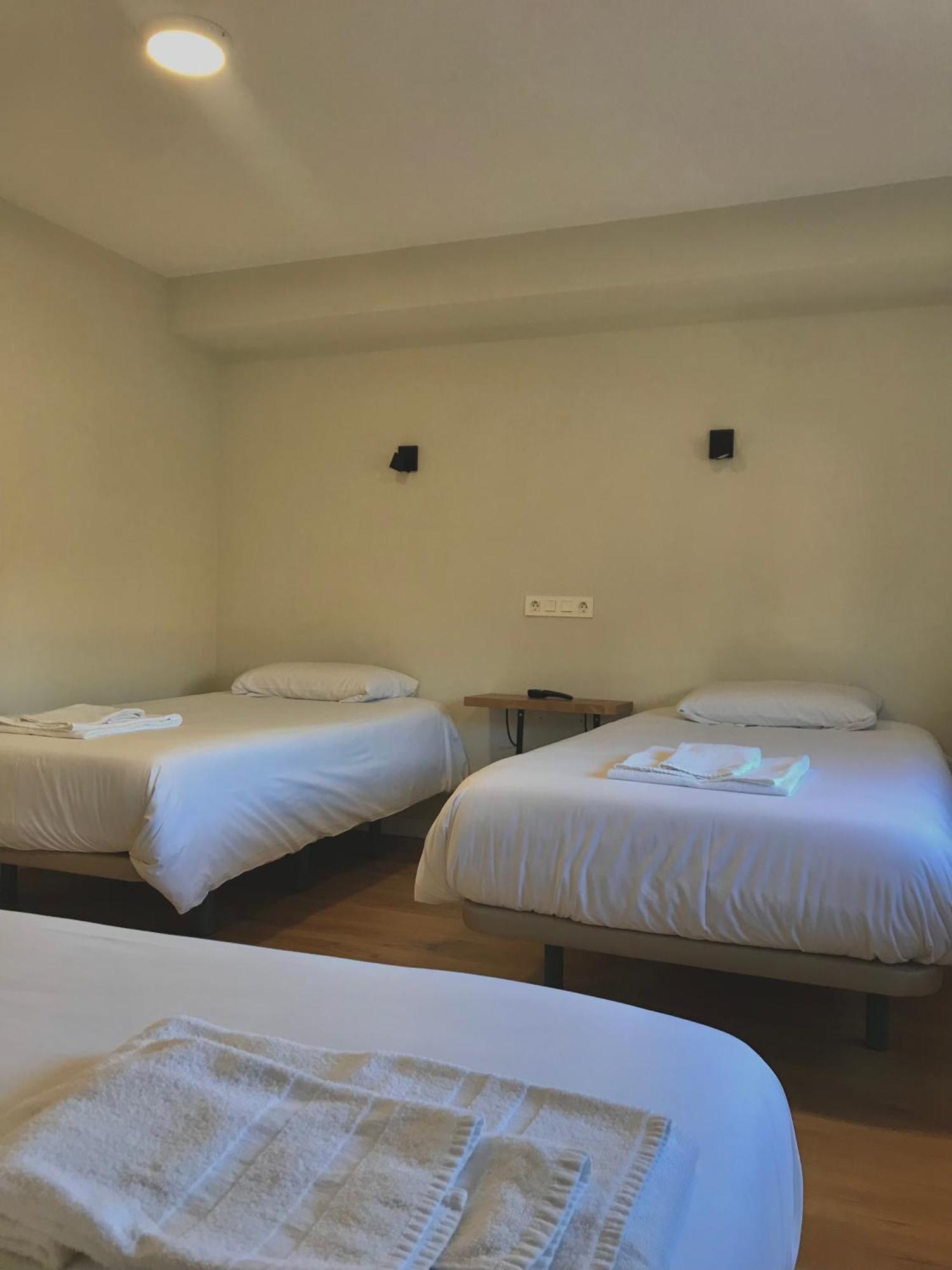 Hostal Mindanao Salamanca Exterior foto