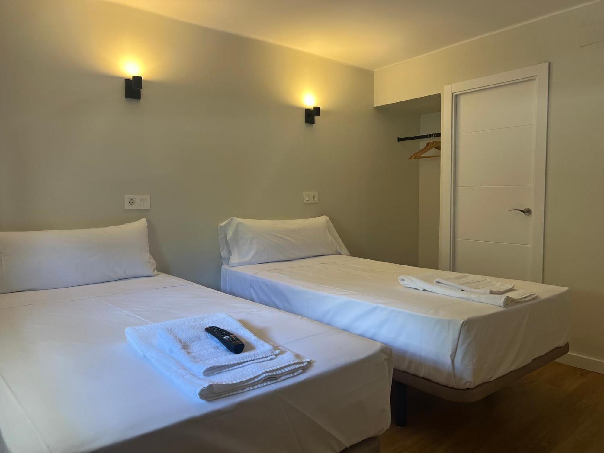 Hostal Mindanao Salamanca Exterior foto